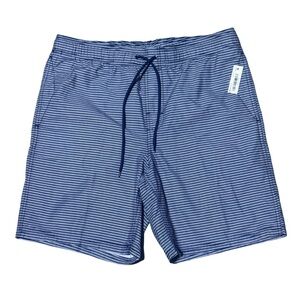 NWT Amazon Essentials Men's 8" Inseam Relaxed-Fit‎ Drawstring Walk Shorts - Lg